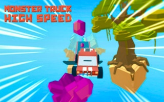 Monster Truck High Speed