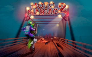 Moto Maniac 2