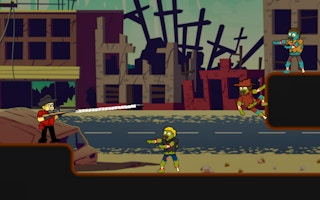 Mr Jack Vs Zombies