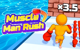 Muscle Man Rush