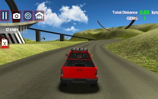 Offroad Suv Stunt Jeep Driving 4x4