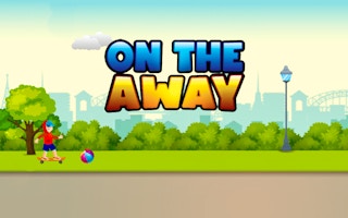 On The Away-flippy Adventure Epic Skater