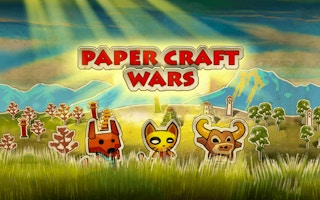 Paper Craft Wars