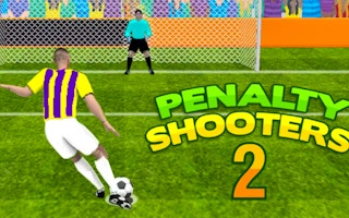 Penalty Shooters 2