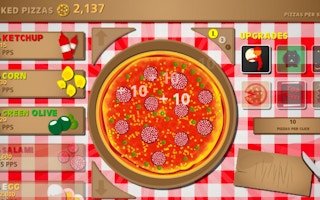 Pizza Clicker