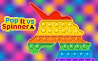 Popit Vs Spinner