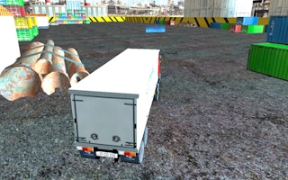 Port Truck Parking