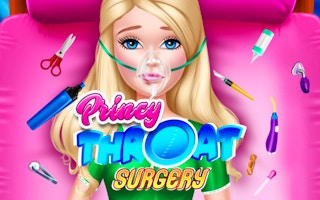 Princy Throat Surgery
