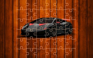 Racing Cars Jigsaw Challenge