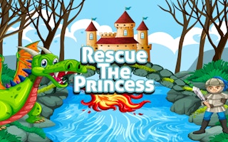 Rescue Princess Game