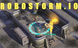 Robostorm.io