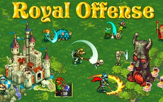 Royal Offense