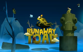 Runaway Toad