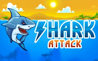 Shark Attack Game