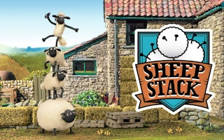 Shaun The Sheep: Sheep Stack