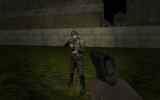 Slenderman History: Wwii Faceless Horror