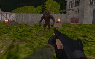 Slenderman Must Die: Industrial Waste