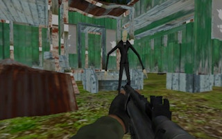 Slenderman Must Die: Silent Forest