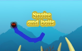 Snake And Balls
