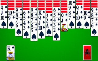 Spider Solitaire - Classic Card Game
