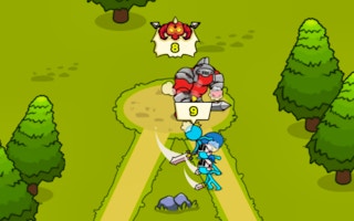 Stick Clash Online