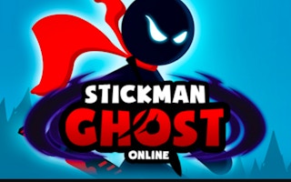 Stickman Ghost Online