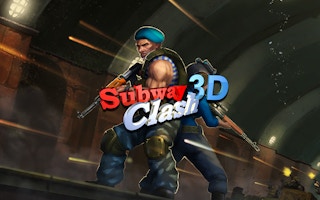 Subway Clash Remastered