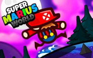 Super Marius World