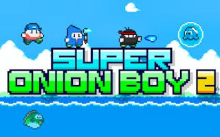 Super Onion Boy 2