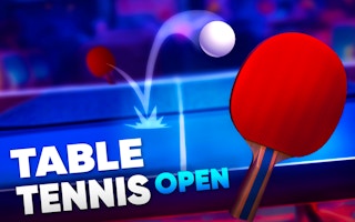 Table Tennis Open