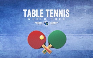 Table Tennis World Tour