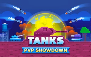 Tanks PVP Showdown