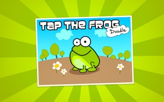Tap The Frog Doodle
