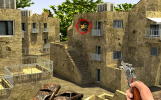 Terrorist Shootout