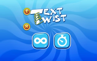 Text Twist
