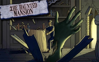 The Haunted Mansion