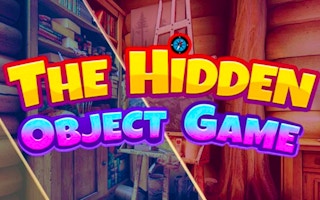 The Hidden Object Game