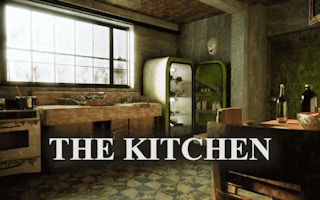 The Kitchen - Spot The Differences