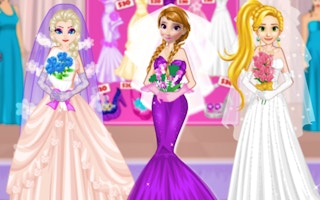 The Wedding Shop