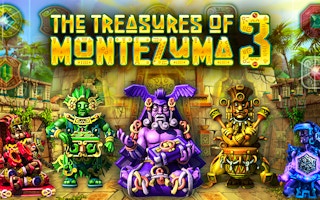 Treasures Of Montezuma 3