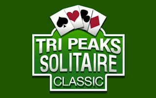 Tri Peaks Solitaire Classic