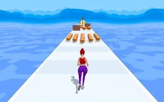 Twerk Run 3d