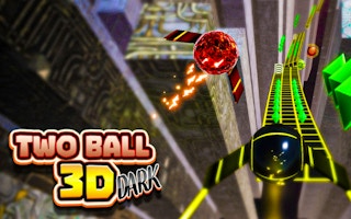 Two Ball 3d Dark