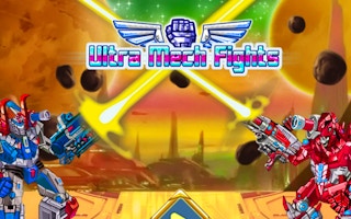 Ultra Mech Fights