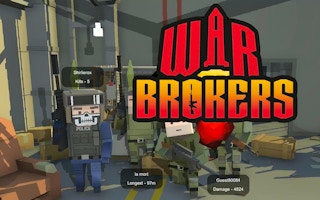 War Brokers