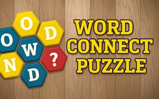 Word Connect Puzzle