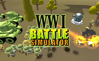 Ww1 Battle Simulator
