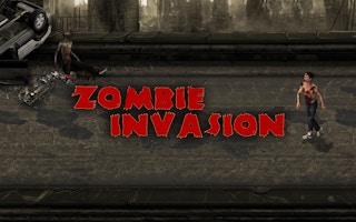 Zombie Invasion